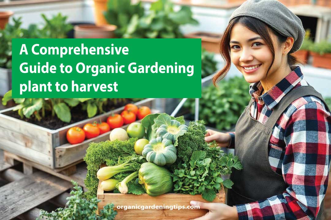 Organic gardening