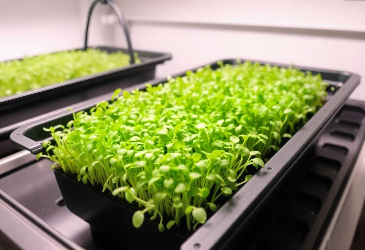 microgreens